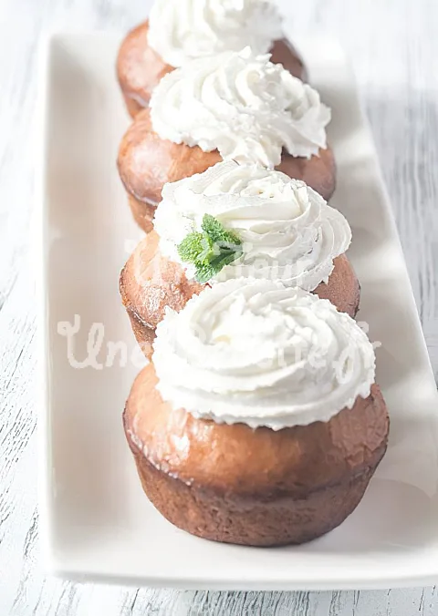 Photo de Baba au rhum