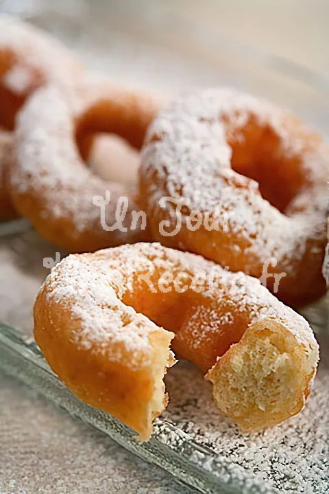 Photo de Beignets aux pommes