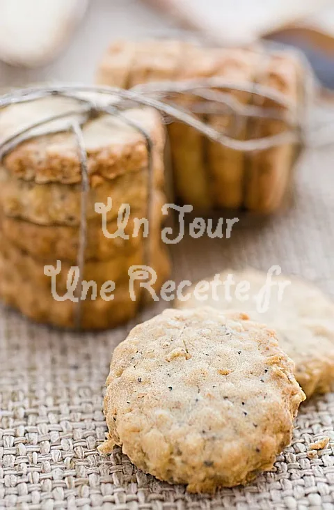 Photo de Biscuits aux amandes