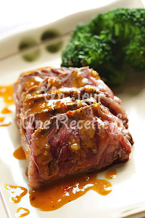 Photo de Boeuf sauce arachide