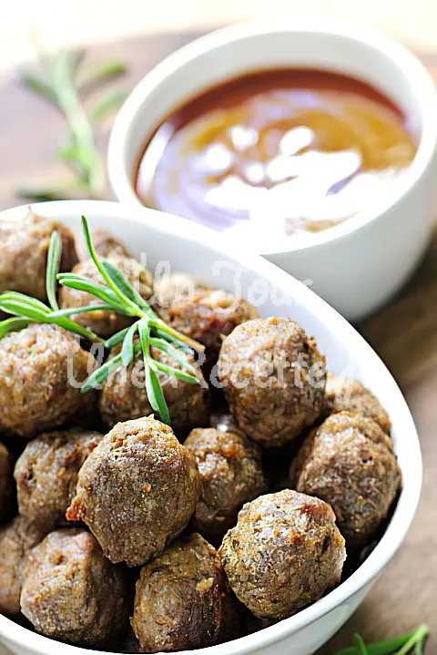 Photo de Boulettes de viande aux épices