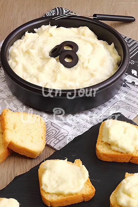 Photo de Brandade de morue