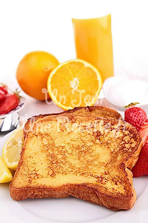 Photo de Brioche perdue à l'orange