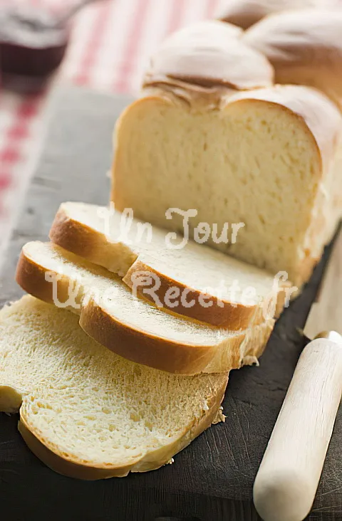 Photo de Brioche