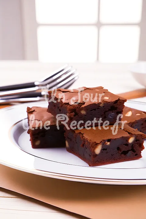 Photo de Brownies sans gluten