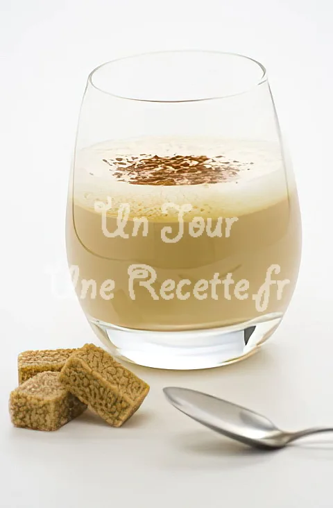 Photo de Café frappé