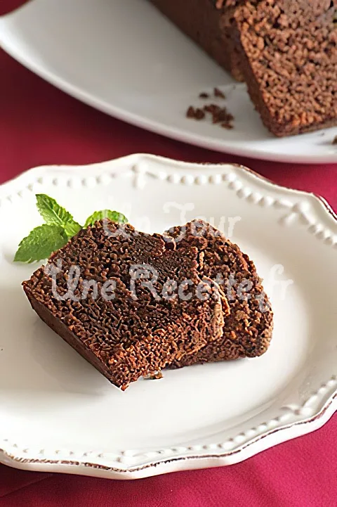 Photo de Cake au chocolat