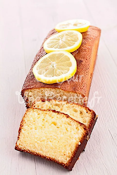 Photo de Cake au citron