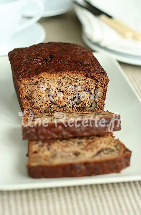 Photo de Cake aux noix
