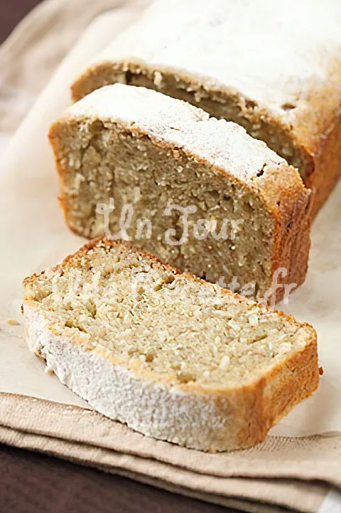 Photo de Cake au miel