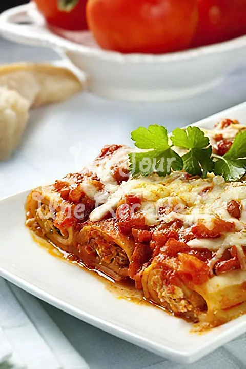 Photo de Cannelloni