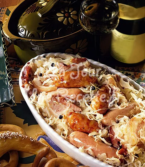 Photo de Choucroute