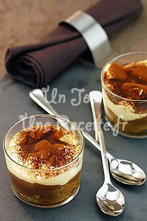 Photo de Ch'tiramisu en verrine