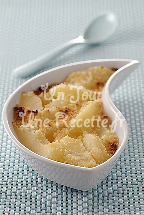 Photo de Clafoutis aux poires
