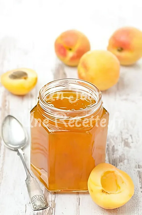 Photo de Confiture d'abricots
