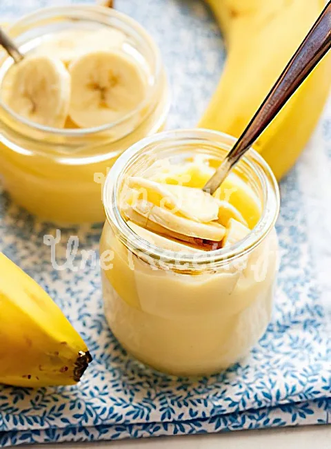 Photo de Confiture de bananes