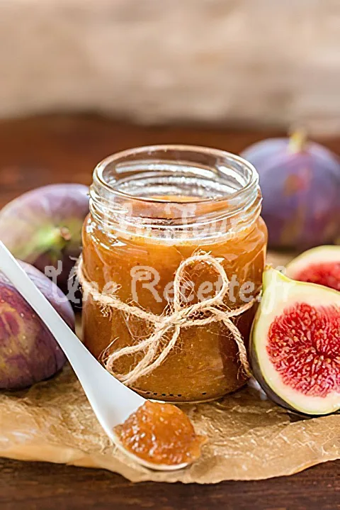 Photo de Confiture de figues