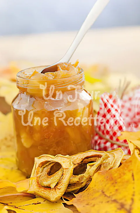 Photo de Confiture de pommes