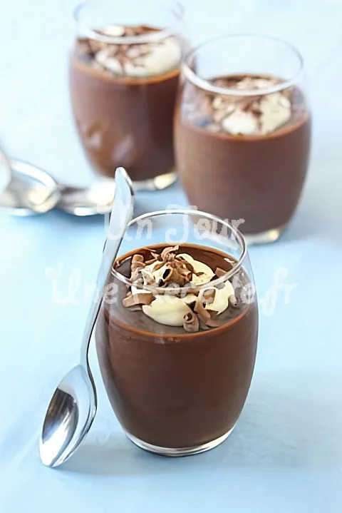 Photo de Crème au chocolat