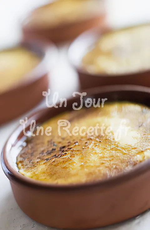 Photo de Crème catalane