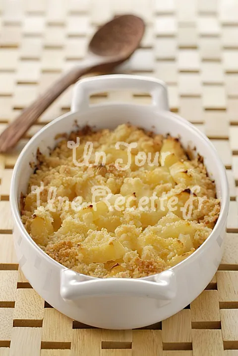 Photo de Crumble d'ananas