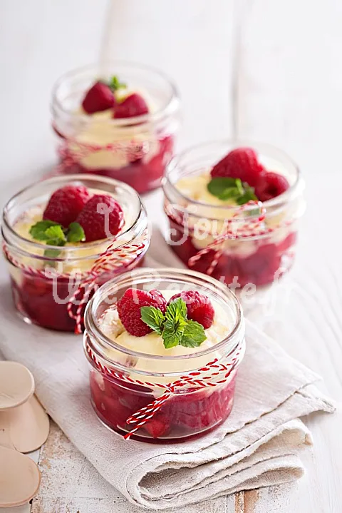 Photo de Crumble aux fruits rouges