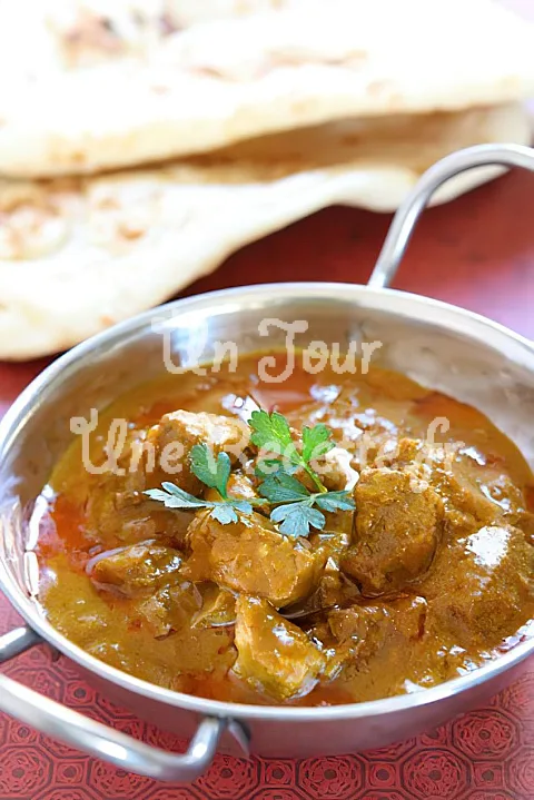Photo de Curry d'agneau
