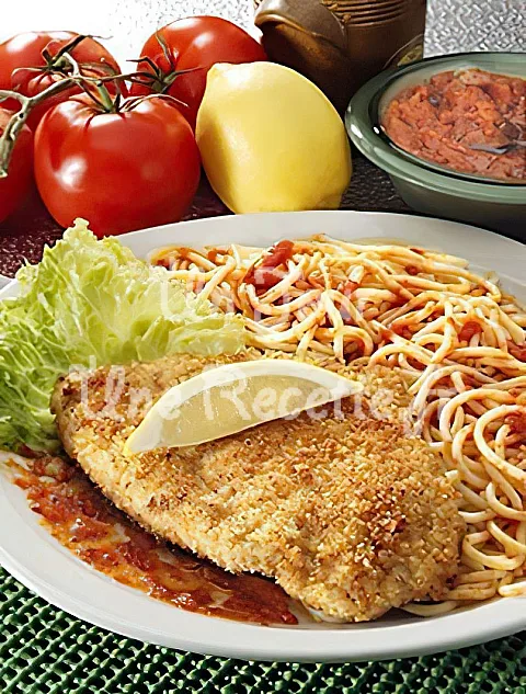Photo de Escalope milanaise