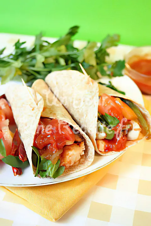 Photo de Fajitas