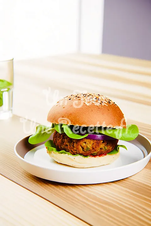 Photo de Falafel Burger