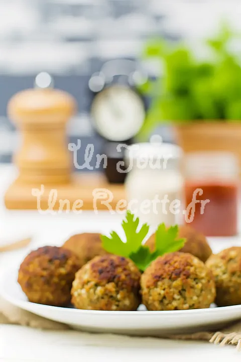 Photo de Falafel