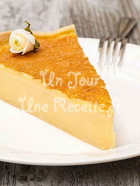 Photo de Flan aux oeufs