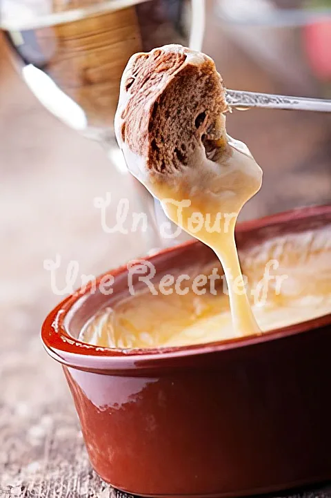 Photo de Fondue savoyarde
