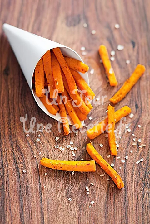 Photo de Frites de patates douces