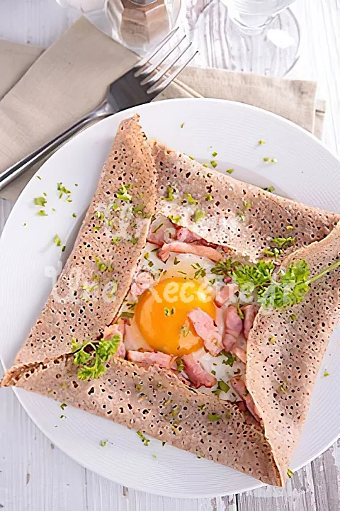 Photo de Galettes bretonnes