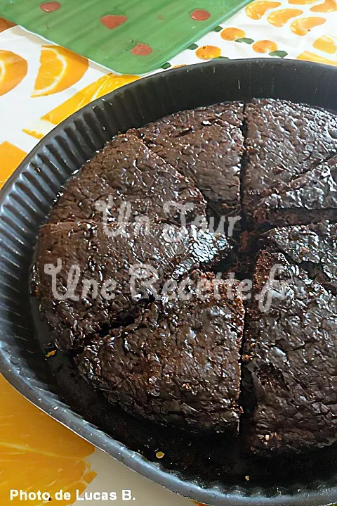 Photo de Gâteau au chocolat