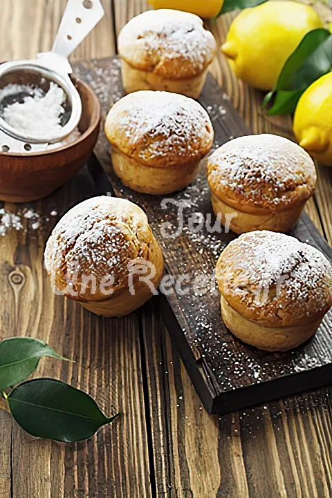 Photo de Gâteau au citron