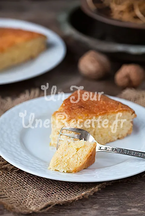 Photo de Gâteau au yaourt