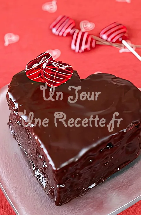 Photo de Gâteau tout choco