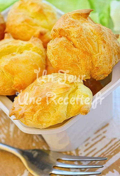 Photo de Gougères
