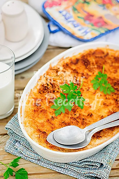 Photo de Hachis parmentier