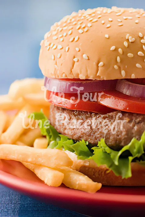 Photo de Hamburger