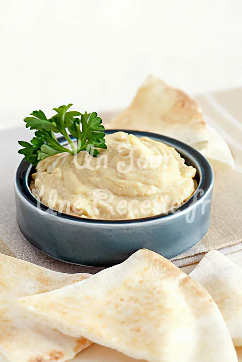 Photo de Houmous facile