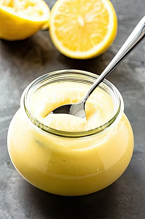 Photo de Lemon curd