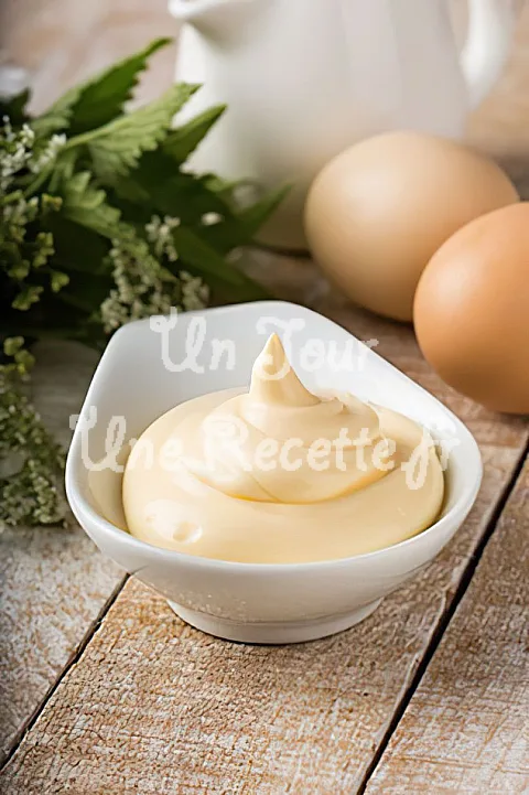 Photo de Mayonnaise