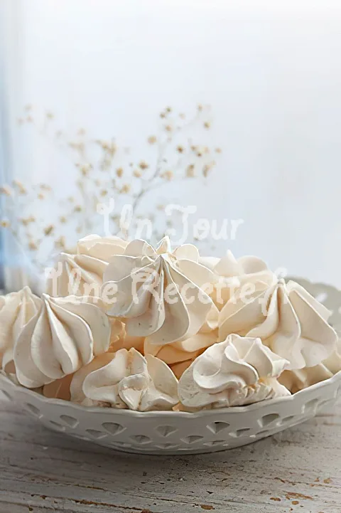 Photo de Meringues