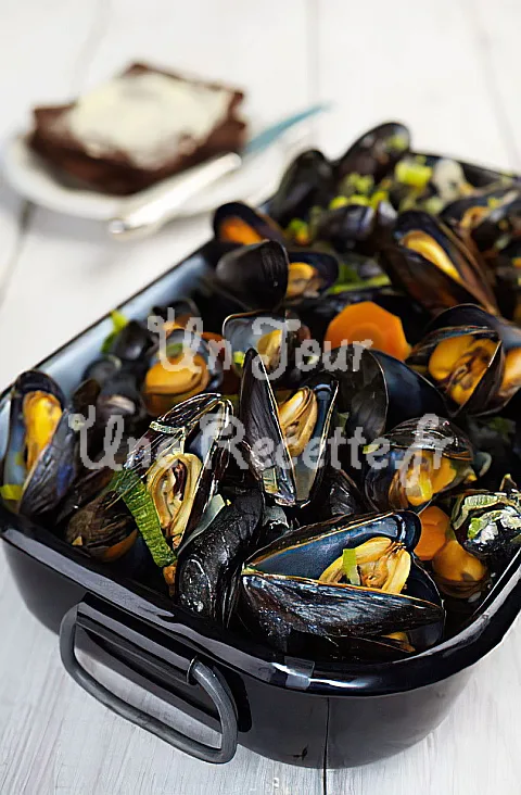 Photo de Moules marinières
