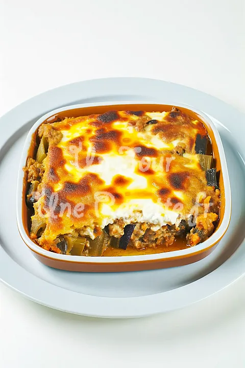 Photo de Moussaka Grecque