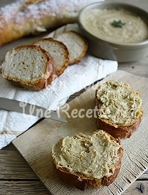 Photo de Mousse de thon aux olives