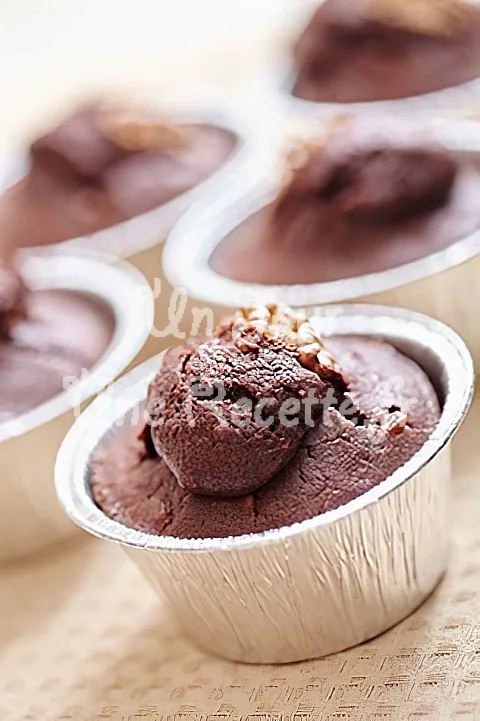 Photo de Muffins au chocolat